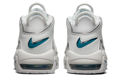 (Women) Nike Air More Uptempo 'Metallic Teal' DR7854-100