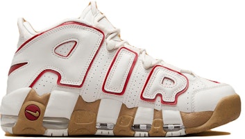 (W) 나이키 에어 모어 업템포 '팬텀 짐 레드 검' DV1137-002 Order (W) 나이키 에어 모어 업템포 '팬텀 짐 레드 검' DV1137-002