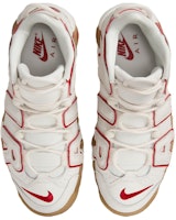 (W) 나이키 에어 모어 업템포 '팬텀 짐 레드 검' DV1137-002 Shop (W) 나이키 에어 모어 업템포 '팬텀 짐 레드 검' DV1137-002