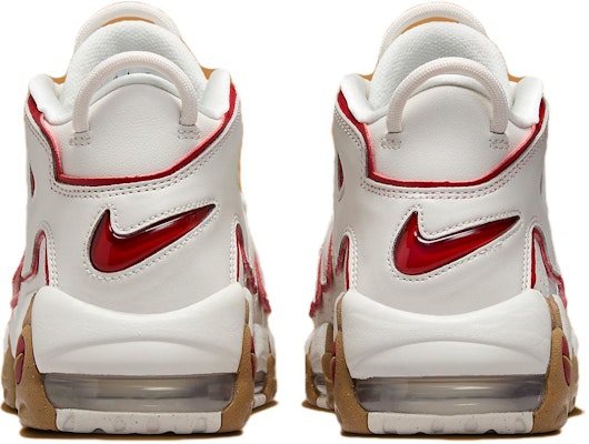 (Women) Nike Air More Uptempo 'Phantom Gym Red Gum' DV1137-002 Purchase (Women) Nike Air More Uptempo 'Phantom Gym Red Gum' DV1137-002