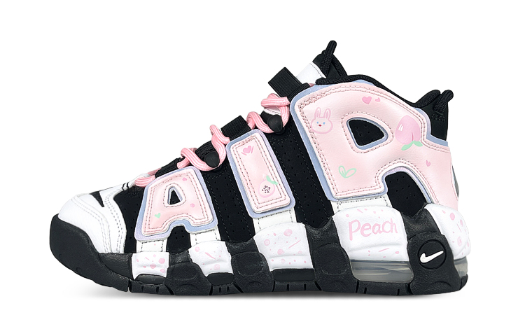 Order (W) 耐克Air More Uptempo‘粉黑兔’ DQ6200-001-469056