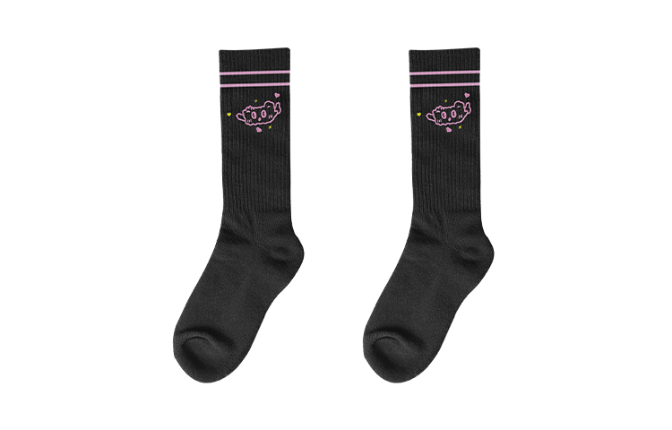 Cheap (W) 耐克Air More Uptempo‘粉黑兔’ DQ6200-001-469056