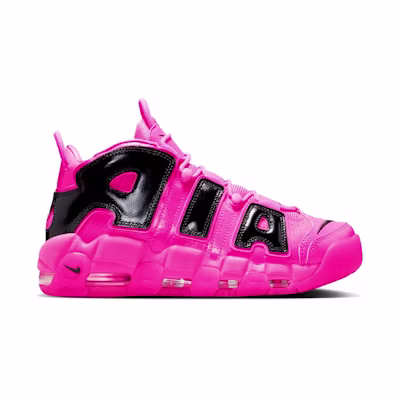 (W) Nike Air More Uptempo 'Pink Blast'
