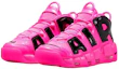Order (W) Nike Air More Uptempo ''Pink Blast'' Rosa Explosivo IV2376-600