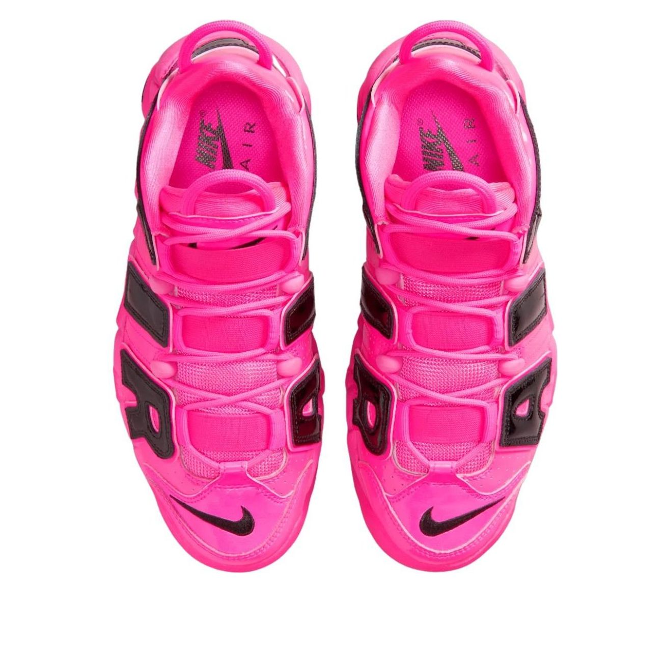 (W) Nike Air More Uptempo 'Pink Blast' 圖 3