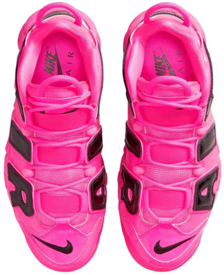 (W) Nike Air More Uptempo ''Pink Blast'' Rosa Explosivo IV2376-600 Lookbook (W) Nike Air More Uptempo ''Pink Blast'' Rosa Explosivo IV2376-600