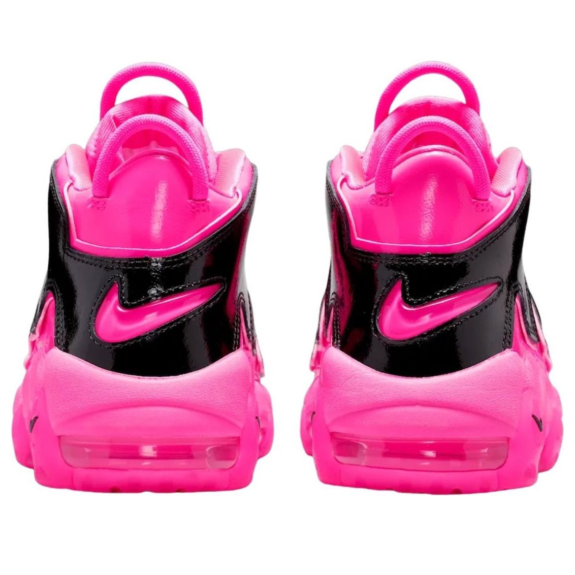 (W) Nike Air More Uptempo 'Pink Blast' 圖 4