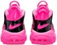 Shop (W) Nike Air More Uptempo ''Pink Blast'' Rosa Explosivo IV2376-600