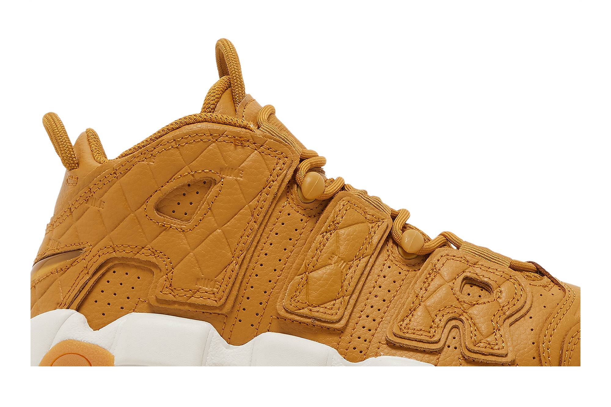 Order (W) ナイキ エア モア アップテンポ "キルティング ウィート" DX3375-700