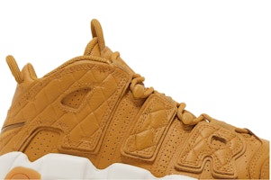 (女性款)耐吉 Air More Uptempo 'Quilted Wheat' DX3375-700 Order (女性款)耐吉 Air More Uptempo 'Quilted Wheat' DX3375-700