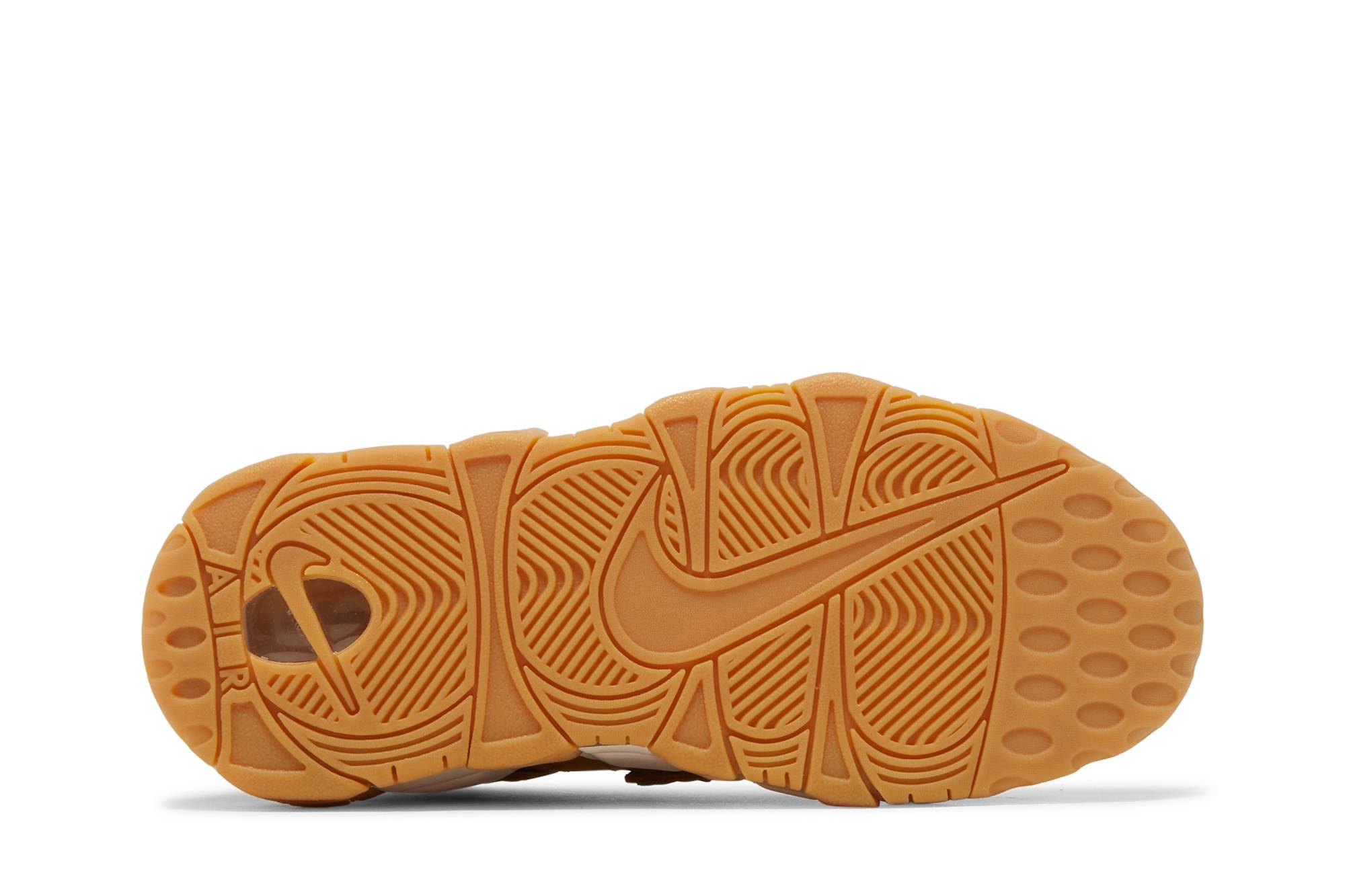 Shop (W) ナイキ エア モア アップテンポ "キルティング ウィート" DX3375-700