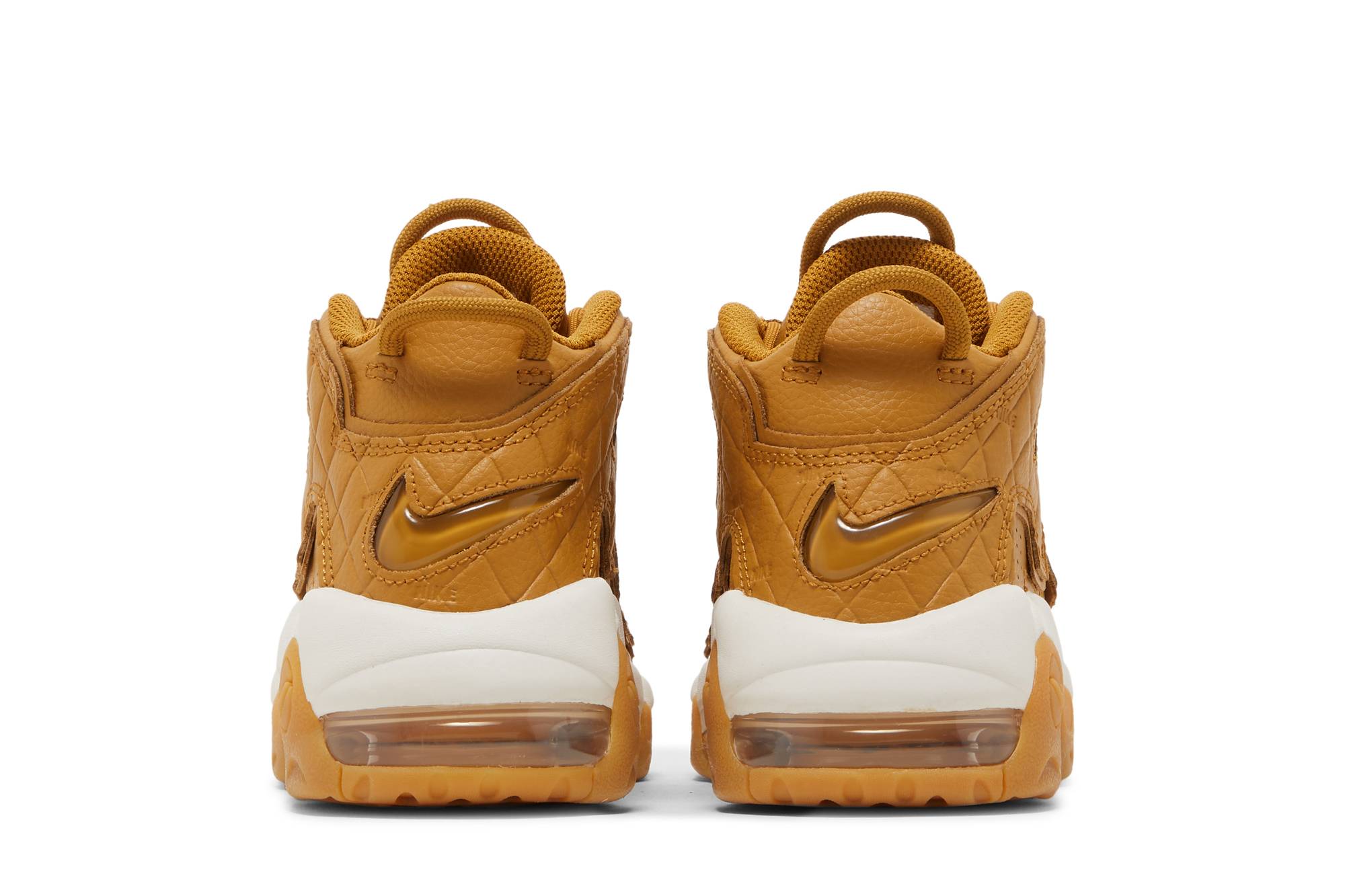 Details for (W) ナイキ エア モア アップテンポ "キルティング ウィート" DX3375-700