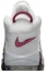 Sizing (W) Nike Air More Uptempo 'Rosewood' Lelaki & Wanita DV1137-100