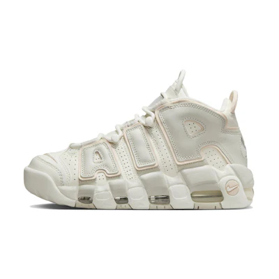 (W) Nike Air More Uptempo 'Sail Guava'