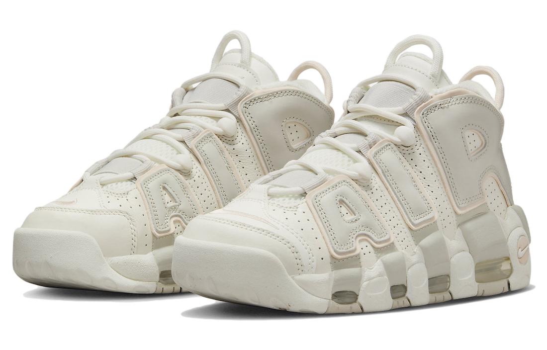 Lookbook (Women) Nike Air More Uptempo 'Sail Guava' DV1137-101