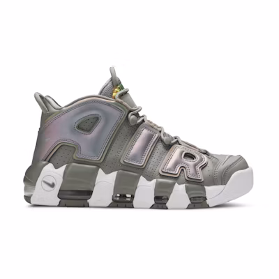 (W) Nike Air More Uptempo 'Shine'