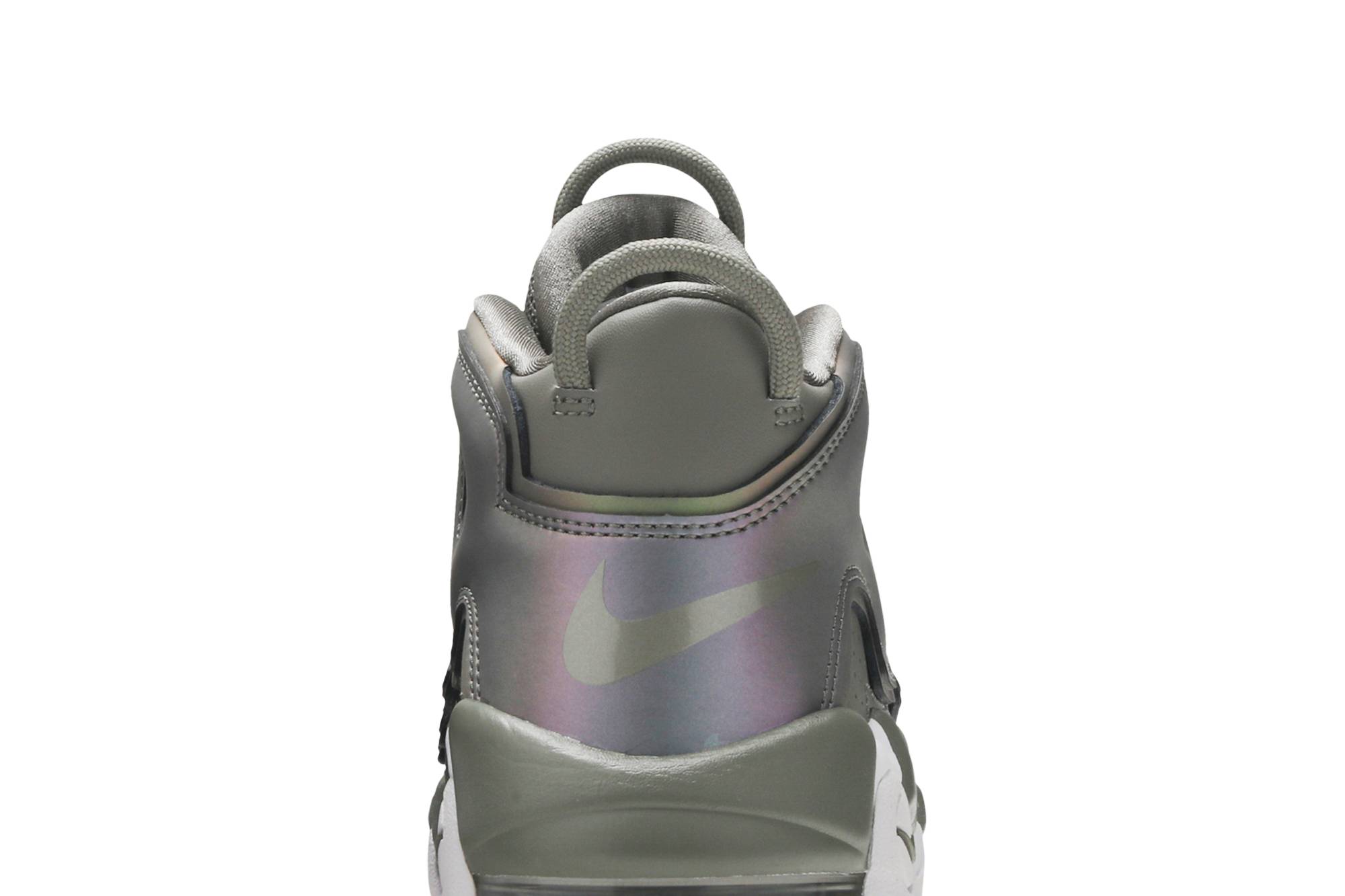 Sizing (W) 나이키 에어 모어 업템포 '샤인' (43 characters) 917593-001