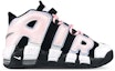 Order (W) Nike Air More Uptempo 'Percikan Merah Jambu Hitam Putih' DQ6200-001-469055