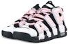 Lookbook (W) Nike Air More Uptempo 'Percikan Merah Jambu Hitam Putih' DQ6200-001-469055