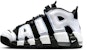(W) Nike Air More Uptempo 'Percikan Merah Jambu Hitam Putih' DQ6200-001-469055