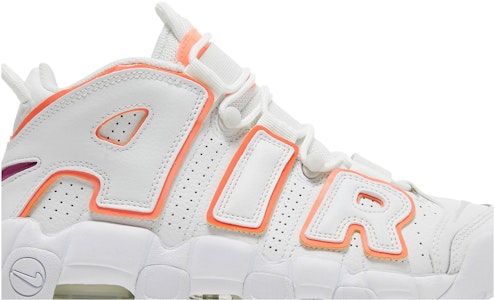 (W) Nike Air More Uptempo 'Sunset' Sepatu Olahraga DH4968-100 Order (W) Nike Air More Uptempo 'Sunset' Sepatu Olahraga DH4968-100
