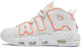 (W) Nike Air More Uptempo 'Sunset' Sepatu Olahraga DH4968-100 Lookbook (W) Nike Air More Uptempo 'Sunset' Sepatu Olahraga DH4968-100