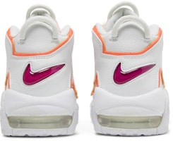 (W) Nike Air More Uptempo 'Sunset' Sepatu Olahraga DH4968-100 Details for (W) Nike Air More Uptempo 'Sunset' Sepatu Olahraga DH4968-100