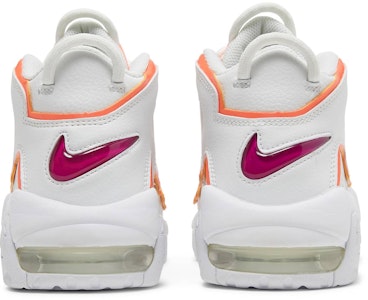 (W) Nike Air More Uptempo 'Sunset' Sepatu Olahraga DH4968-100 Details for (W) Nike Air More Uptempo 'Sunset' Sepatu Olahraga DH4968-100