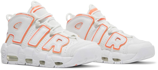 (W) Nike Air More Uptempo 'Sunset' Sepatu Olahraga DH4968-100 Cheap (W) Nike Air More Uptempo 'Sunset' Sepatu Olahraga DH4968-100