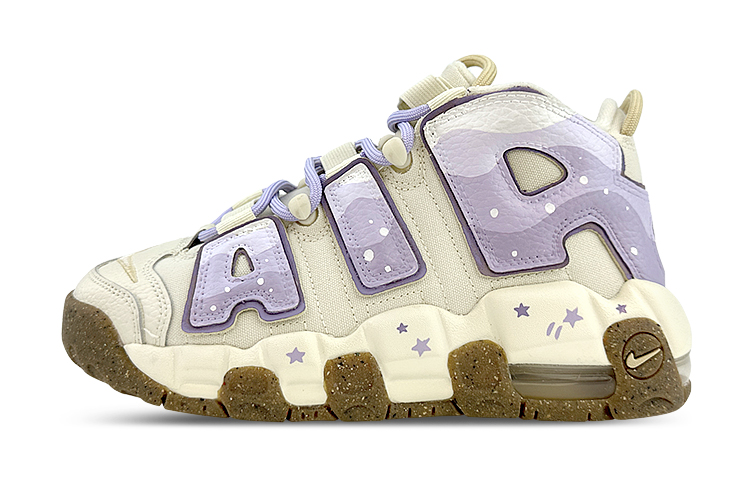 (Women) Nike Air More Uptempo 'Taroballs Court' DX1939-100-485029