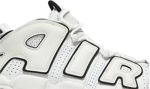 (W) Nike Air More Uptempo 'Putih Hitam' DO6718-100 Order (W) Nike Air More Uptempo 'Putih Hitam' DO6718-100