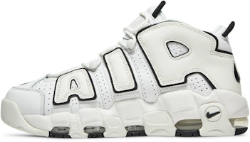 (女款)Nike Air More Uptempo「白黑」DO6718-100 Lookbook (女款)Nike Air More Uptempo「白黑」DO6718-100