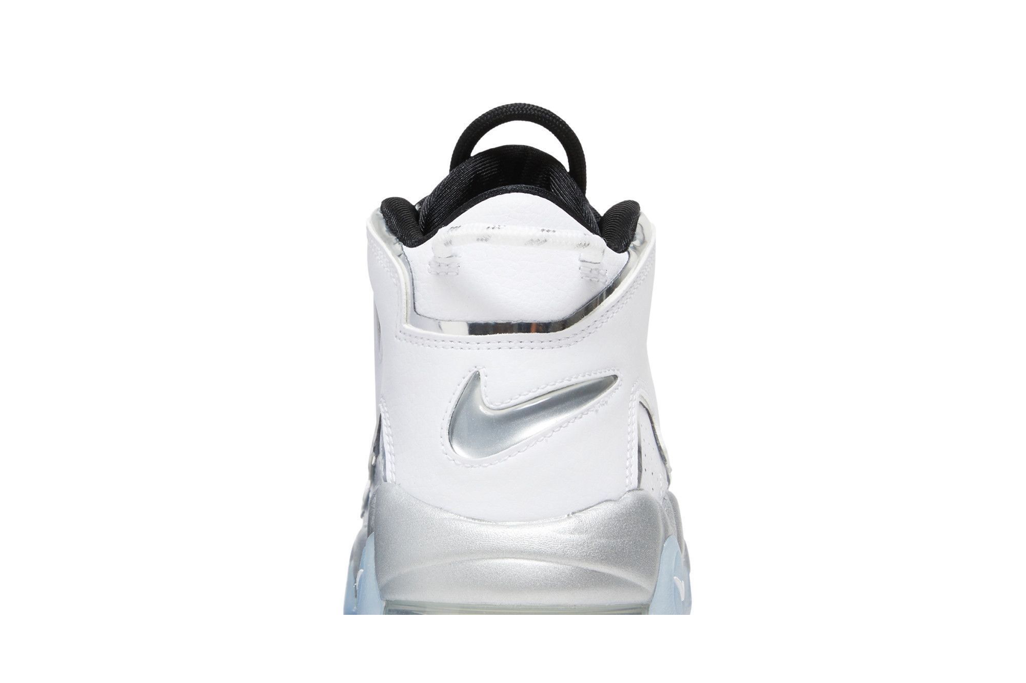 Cheap (W) 耐克Air More Uptempo "白色金属" DV7408-100