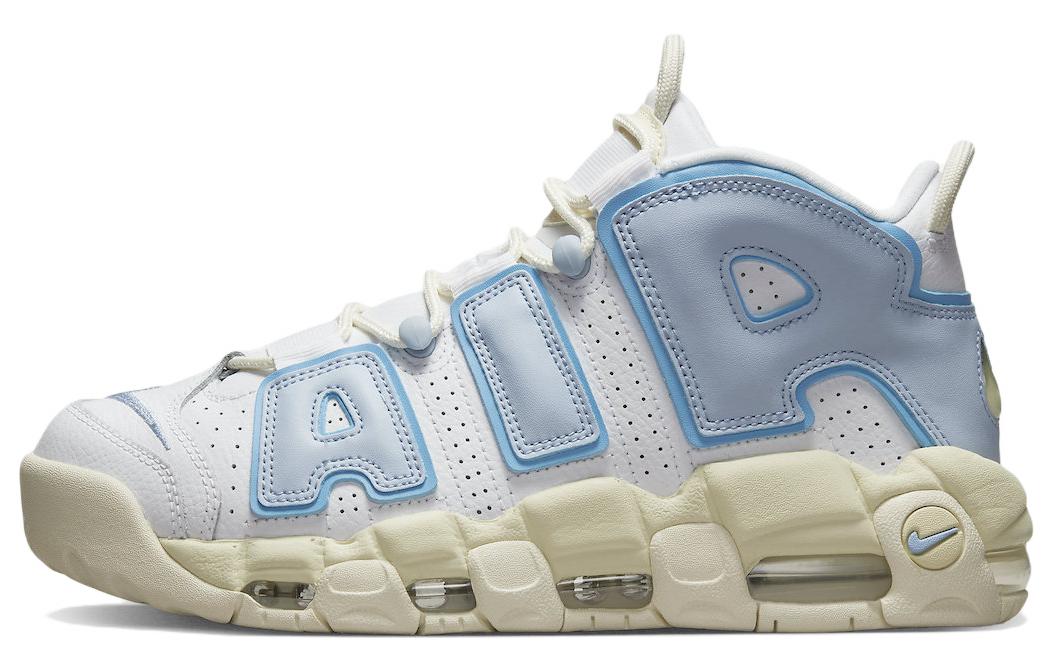 (Women) Nike Air More Uptempo 'White Ocean Bliss' FD9869-100