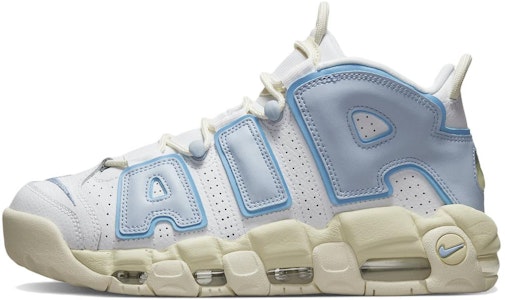 (W) Nike Air More Uptempo 'Blanco Ocean Bliss' FD9869-100 Buy (W) Nike Air More Uptempo 'Blanco Ocean Bliss' FD9869-100