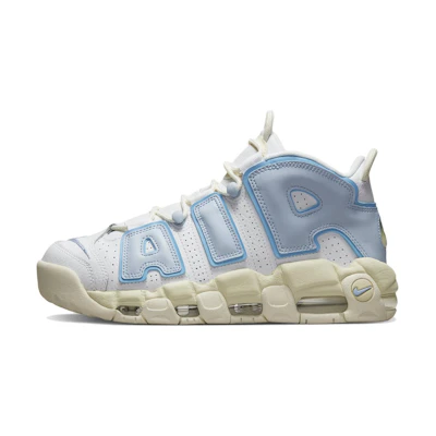 (W) Nike Air More Uptempo 'White Ocean Bliss'