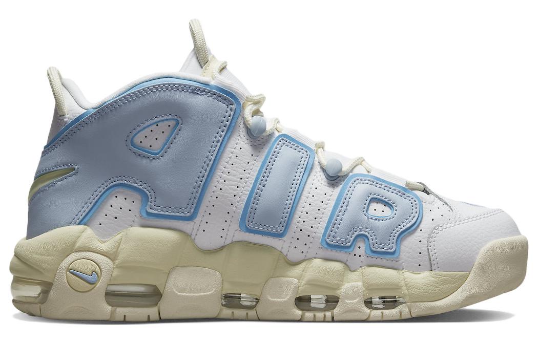 Order (W) Nike Air More Uptempo 'Blanco Ocean Bliss' FD9869-100