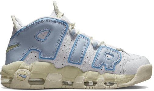 (W) Nike Air More Uptempo 'Blanco Ocean Bliss' FD9869-100 Order (W) Nike Air More Uptempo 'Blanco Ocean Bliss' FD9869-100