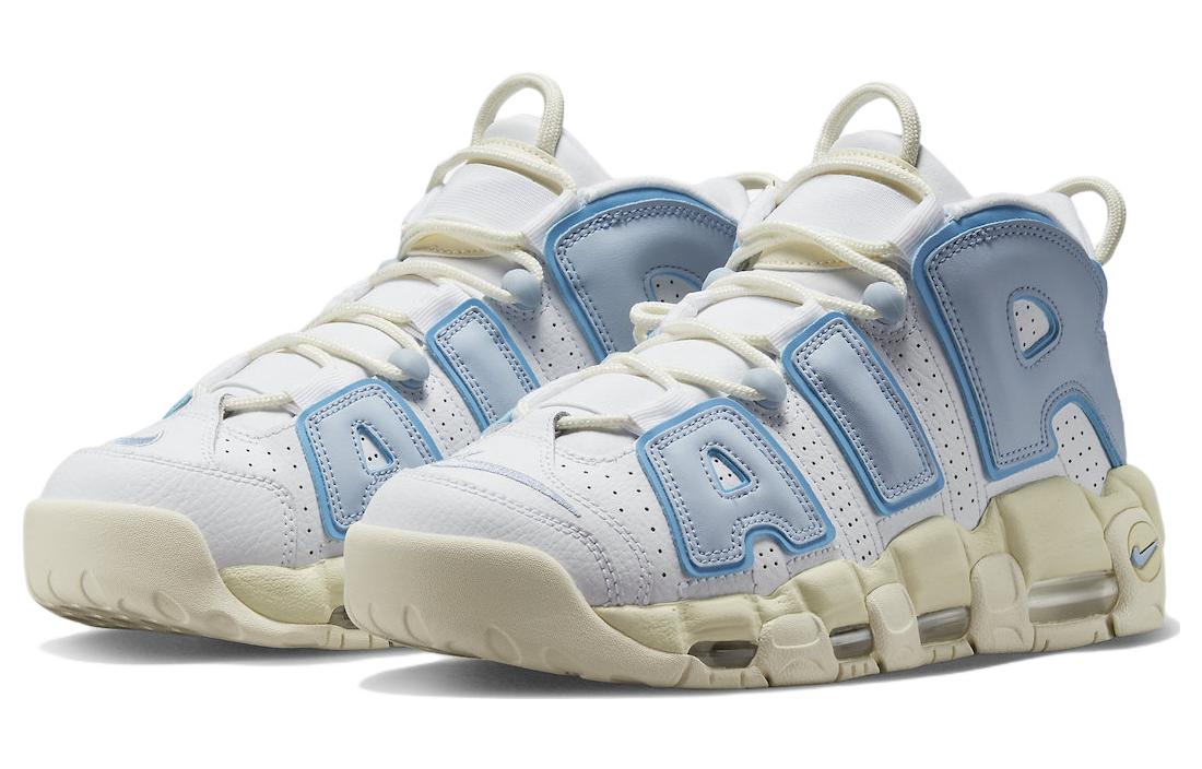 Lookbook (W) Nike Air More Uptempo 'Blanco Ocean Bliss' FD9869-100
