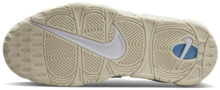 (W) Nike Air More Uptempo 'Blanco Ocean Bliss' FD9869-100 Details for (W) Nike Air More Uptempo 'Blanco Ocean Bliss' FD9869-100