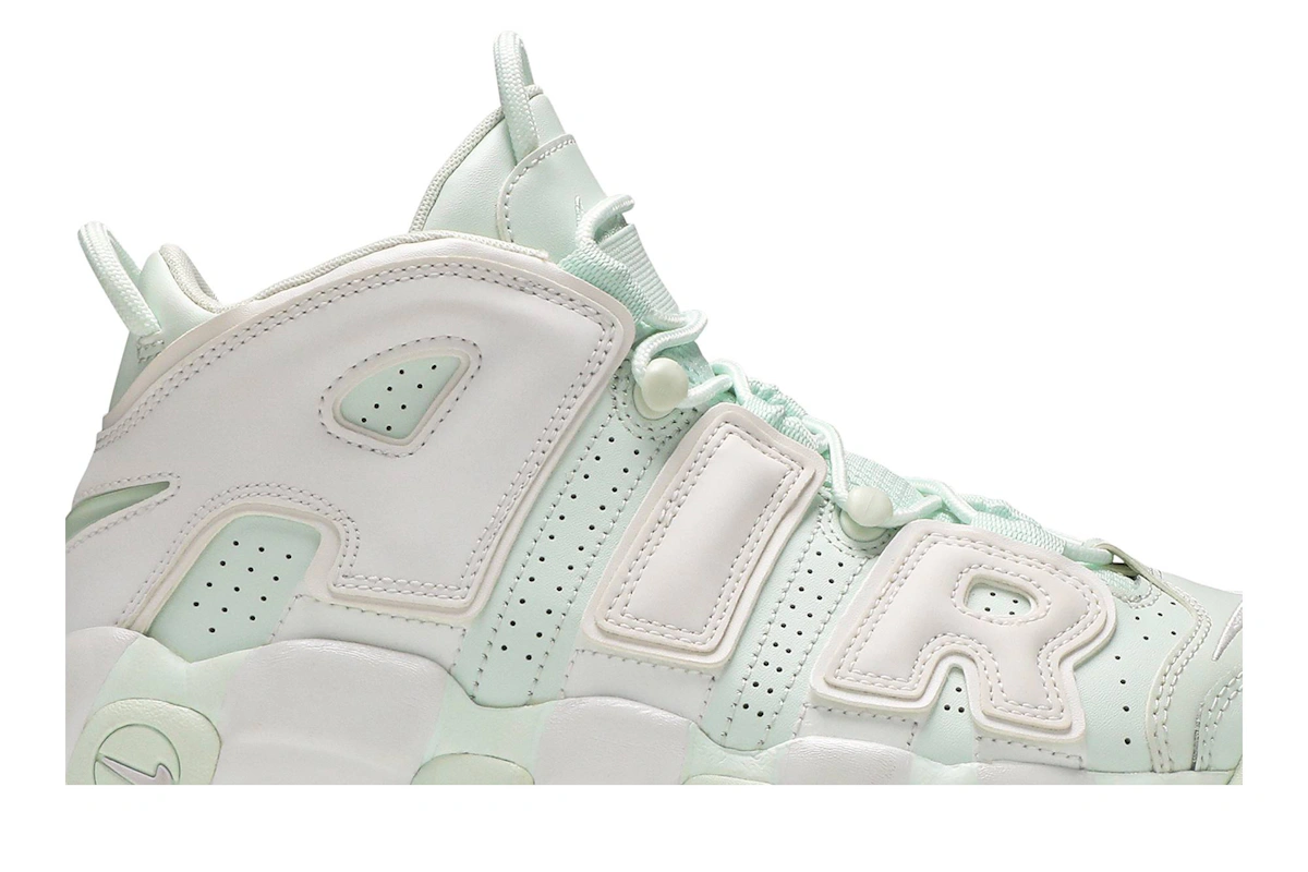 (Women) Nike Air More Uptempo Barley Green 917593-300