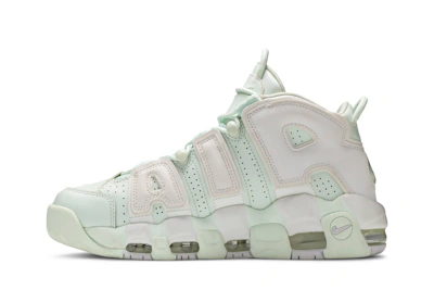 (Women) Nike Air More Uptempo Barley Green 917593-300