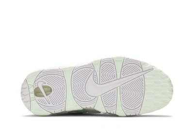 (Women) Nike Air More Uptempo Barley Green 917593-300