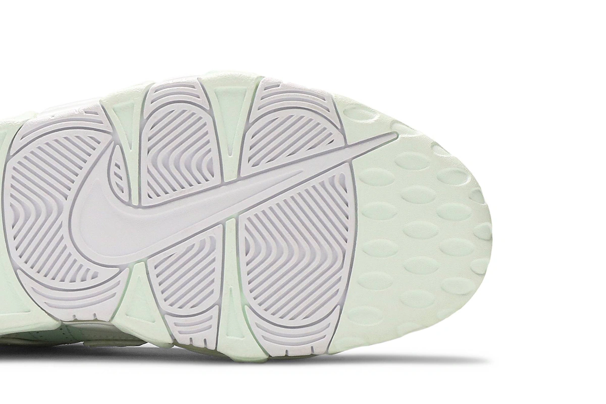 (Women) Nike Air More Uptempo Barley Green 917593-300