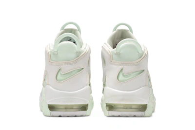 (Women) Nike Air More Uptempo Barley Green 917593-300