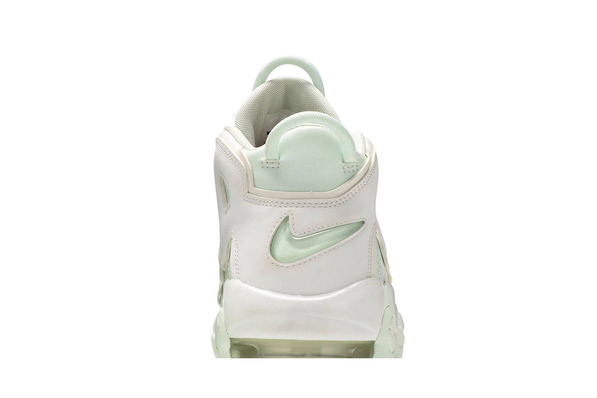 (Women) Nike Air More Uptempo Barley Green 917593-300