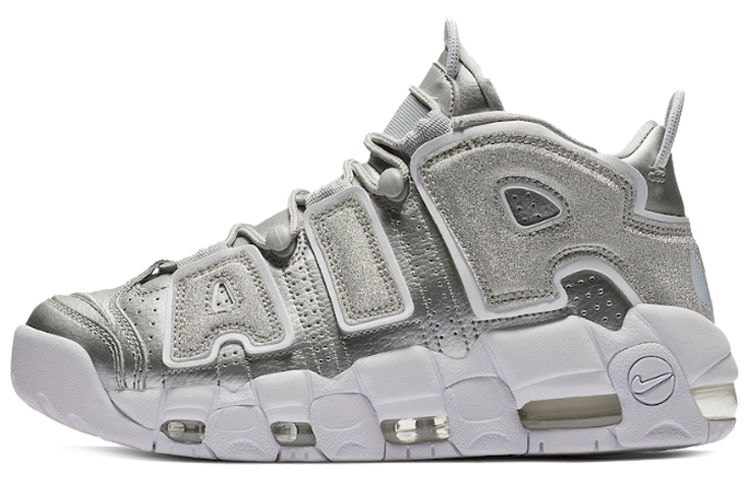 (Women) Nike Air More Uptempo Loud And Clear 917593-003
