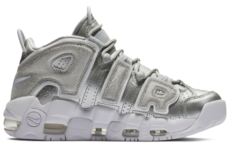 Order (W) Nike Air More Uptempo Alto y Claro 917593-003