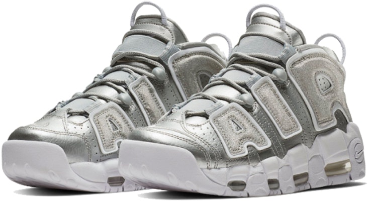 (W) Nike Air More Uptempo Alto y Claro 917593-003 Lookbook (W) Nike Air More Uptempo Alto y Claro 917593-003
