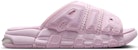(W) Nike Air More Uptempo Selipar 'Pink Foam' FJ2597-600